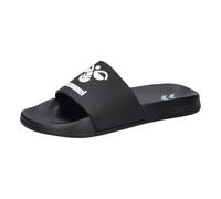 Hummel Unisex Badeschlappen HML ESSENTIAL POOL SLIDE 228254-2001 43 Black