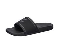 Hummel Unisex Badeschlappen HML LEAD POOL SLIDE 228256-2001 46 BLACK