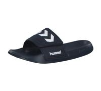 Hummel Sport Slipper Velcro | blau | Herren|Damen|Kinder | 41 | 604067648 41