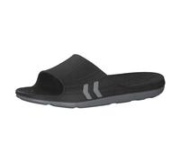 Hummel Unisex Badeschlappen Nielsen Sandal 206571-2001 37 Black