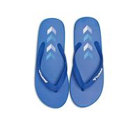 hummel Unisex Chevron Flip Flop Sandale Niedrig, True Blue, 36 EU