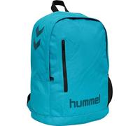 hummel Unisex Core Back Pack, Blue, One Size