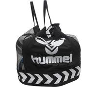 hummel Unisex Core Ball Bag, Black, Small