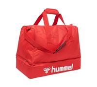 hummel Unisex Core Football Bag, Red, Large