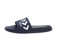 hummel Larsen Badelatschen dress blue/white 45