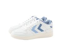 hummel St. Power Play Sneaker Damen 9025 - white/faded denim 37