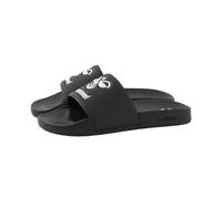 Hummel Badelatschen HML Essential Pool Slide Schwarz Größe 38