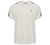 Hmlarchive Loose T-shirt S/S Weiß S