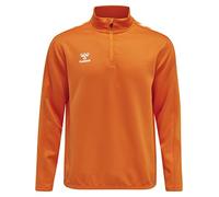 Hummel Unisex Hmlcore Xk Half Zip Poly Sweat Sweatshirt