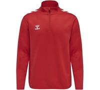 Hummel Unisex Hmlcore Xk Half Zip Poly Sweat Sweatshirt