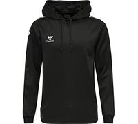 hummel Core XK Poly Hoodie Herren black XXL