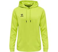 hummel Unisex hmlCore Xk Poly Sweat Hoodie, Green, XXL