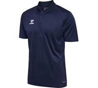 hummel Hmlessential Polo Poloshirt blau S