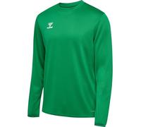 hummel Unisex hmlEssential Sweatshirt, Green, Extra Large