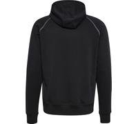 hummel hmlMOVE 2.0 Kapuzenpullover, SCHWARZ, M