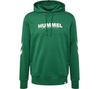 Hummel Unisex Hoodie Legacy Logo Hoodie 214172-6110 M Foliage Green