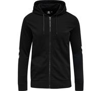 "hummel Legacy Zip Hoodie Hoody schwarz"