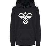hummel Hmlcuatro Hoodie - Kinder - black - 164