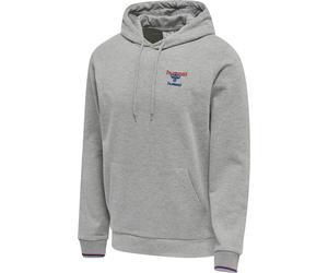 Hummel Unisex Kapuzenpullover hmlIC DAYTON HOODIE 214319-2006 M Grey Melange