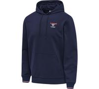 Hummel Unisex Kapuzenpullover hmlIC DAYTON HOODIE 214319-7666 XS Peacoat