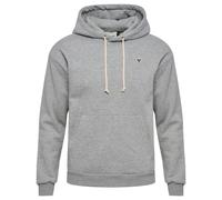 Hummel Unisex Kapuzenpullover hmlLOOSE BEE Hoodie 225346-2006 XL Grey Melange