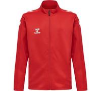 HUMMEL Unisex Kids hmlCORE XK POLY ZIP SWEAT KIDS (212652) 140 Rot