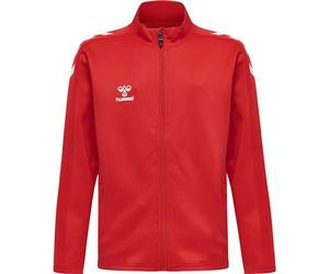 HUMMEL Unisex Kids hmlCORE XK POLY ZIP SWEAT KIDS (212652) 152 Rot