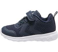 Hummel Unisex Kinder Actus Ml Infant Sneaker, Black Iris, 20 EU