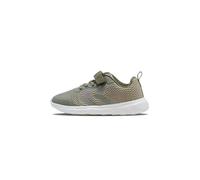 hummel Unisex Kinder Actus Recycled Jr Sneaker, Deep Lichen Green, 38 EU