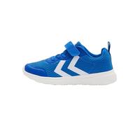hummel Unisex Kinder Actus Recycled Jr Sneaker, Lapis Blue Saffron Unsponsored, 33 EU