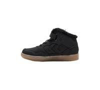 HUMMEL Unisex Kinder Camden Winter High Jr Sneaker, Schwarz, 37 EU