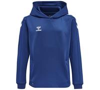 hummel Core XK Poly Hoodie Kinder true blue 140