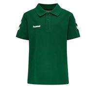 hummel Hmlgo Kids Cotton Polo Poloshirt grün 152
