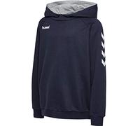 hummel Hmlgo Kids Cotton Hoodie Hoody blau 128
