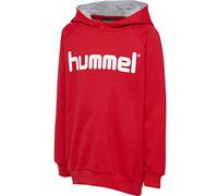 hummel Unisex Kinder HMLGO Kids Cotton Logo Hoodie,True Red,152
