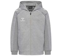 Hummel Move 2.0 Reißverschlusspullover 140 cm Grey Melange
