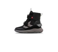 hummel Unisex Kinder Reach Conquer Super High Tex Jr Ankle Boot, Black Grey, 39 EU