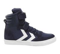 Hummel Kinder Sneaker Slimmer Stadil High Jr Dress Blues Größe 30