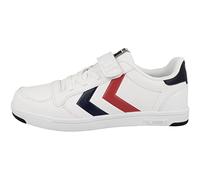 hummel STADIL Light Quick Sneaker Kinder white 37