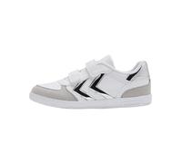 hummel Unisex Kinder Victory Sneaker, Weiß, 23 EU