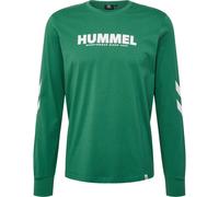 Hummel Unisex Landarmshirt hmlLEGACY L/S 212573-6110 S Foilage Green