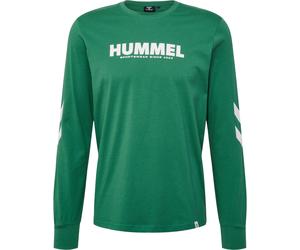 Hummel Unisex Landarmshirt hmlLEGACY L/S 212573-6110 S Foilage Green
