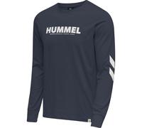 Hummel Unisex Langarmshirt Legacy T-Shirt L/S 212573-7429 S Blue Nights