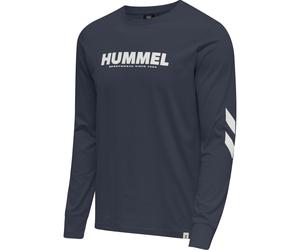 Hummel Unisex Langarmshirt Legacy T-Shirt L/S 212573-7429 S Blue Nights
