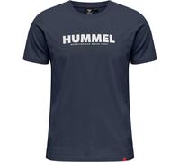 hummel hmlLEGACY T-Shirt blue nights S