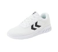 Hummel Unisex Legend Runner Sneaker, Weiß, 46 EU