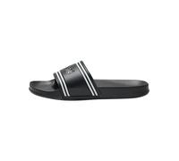 Hummel Pool Retro Slides Schwarz EU 37