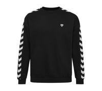 Hummel Unisex Pullover hmlARCHIVE LOOSE FIT SWEATSHIRT 225257-2001 L Black