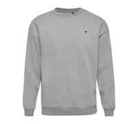 Hummel Unisex Pullover hmlLOOSE BEE Crewneck 225347-2006 L Grey Melange