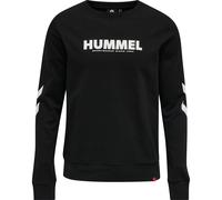 Hummel Unisex Pullover Legacy Sweatshirt 212571-2001 M Black